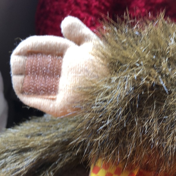 Vintage Hosung Julius the junior chimp hand puppet - Picture 5 of 13